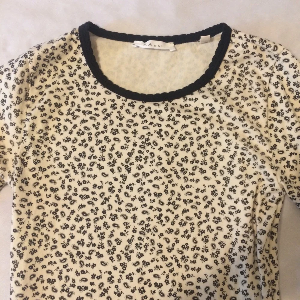 Doen Basile Tee - Picture 11 of 12